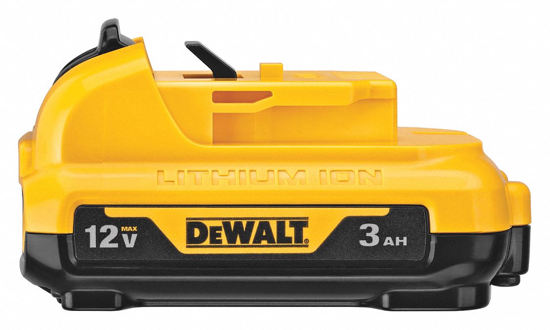 DEWALT 12V MAX Battery 499M12 DCB124 Grainger