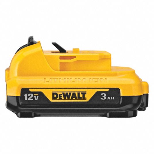 DEWALT 12V MAX Battery 499M12 DCB124 Grainger