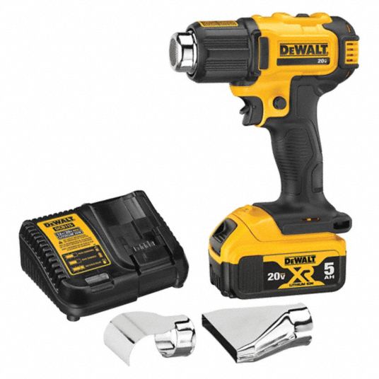 18v dewalt heat discount gun