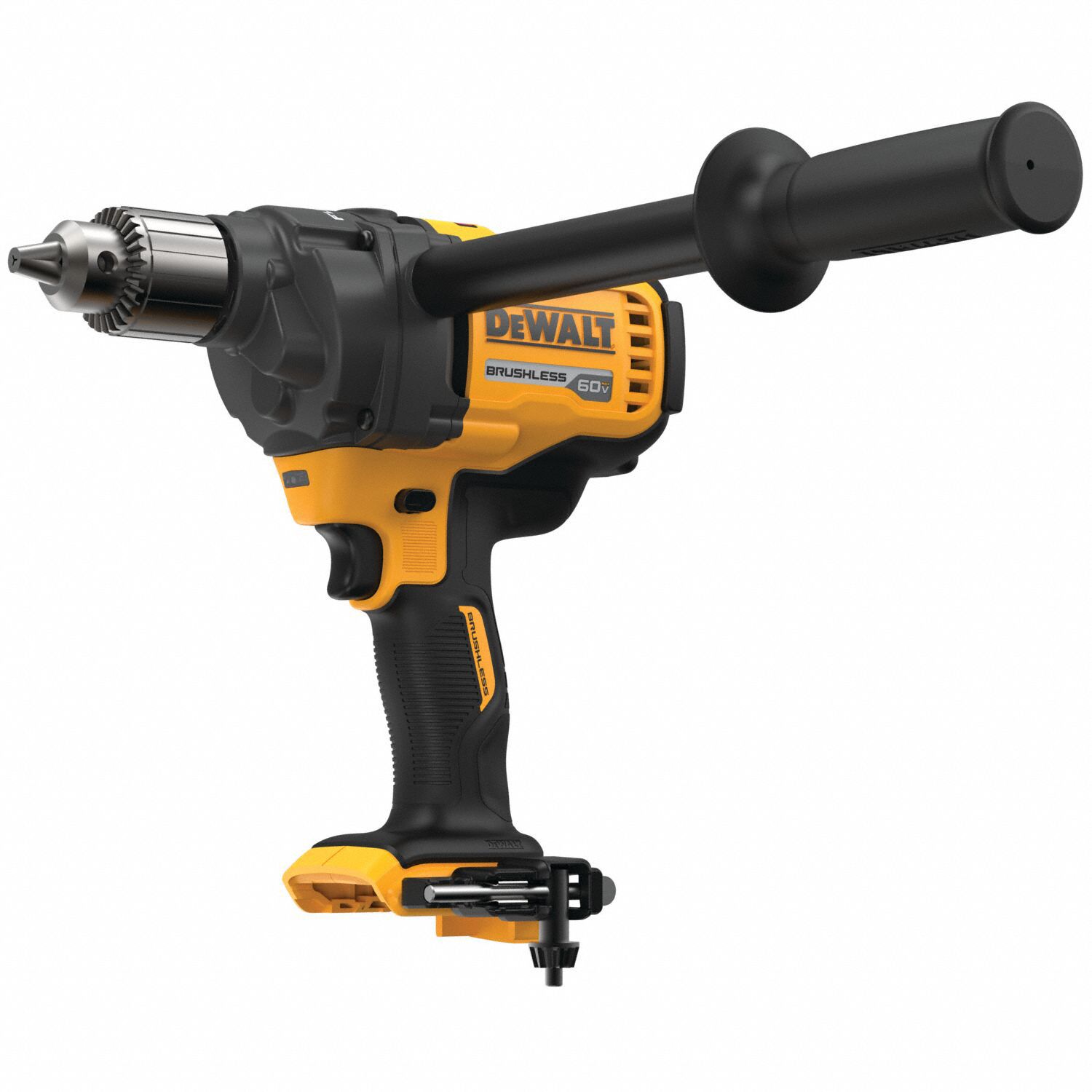 DEWALT 60V DC Premium Drill 499M19 DCD130B Grainger