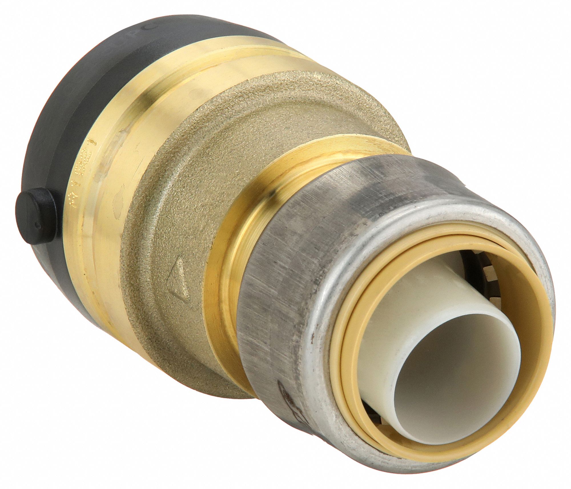 Push-Fit Coupling Fitting: