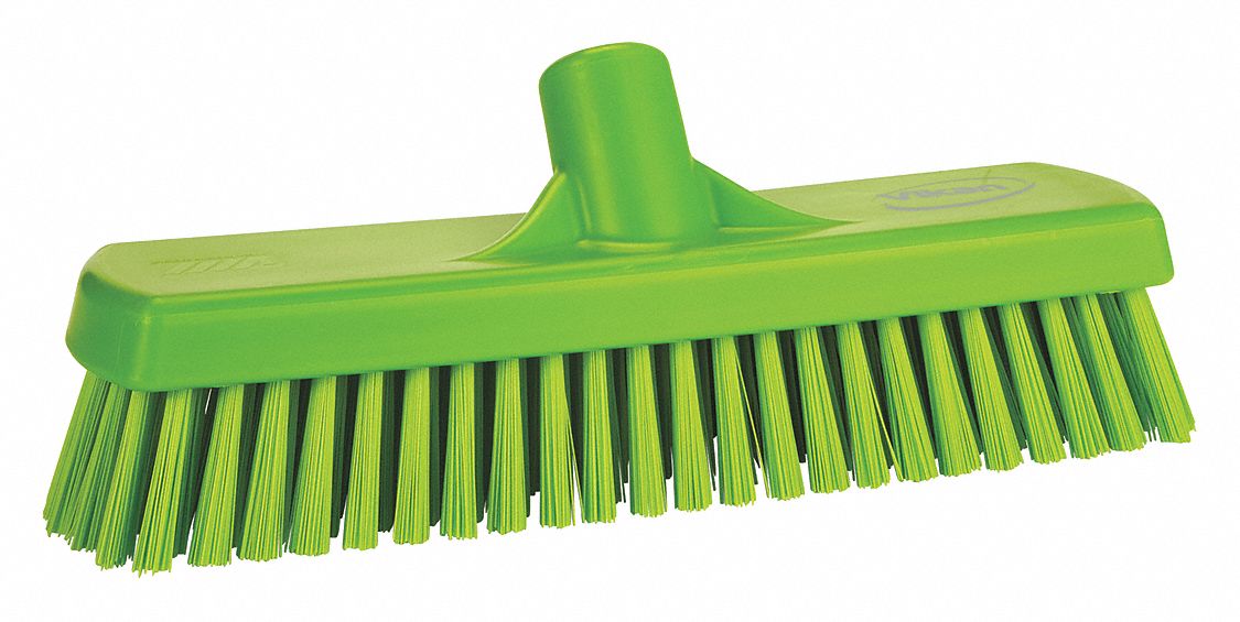 Deck Brush, 12 in Brush L