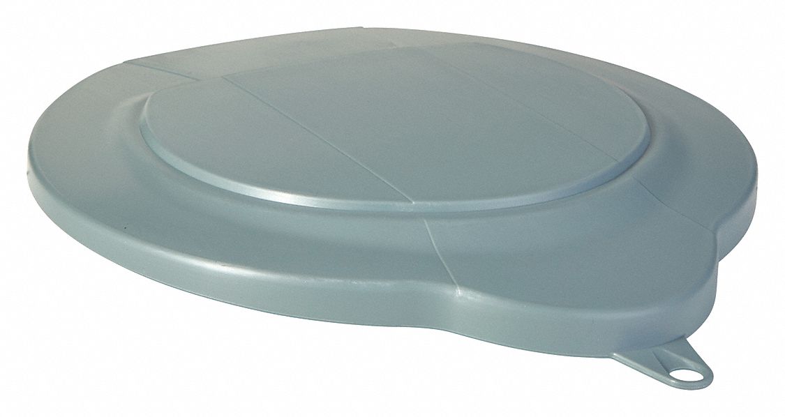 Pail Lid, Gray,