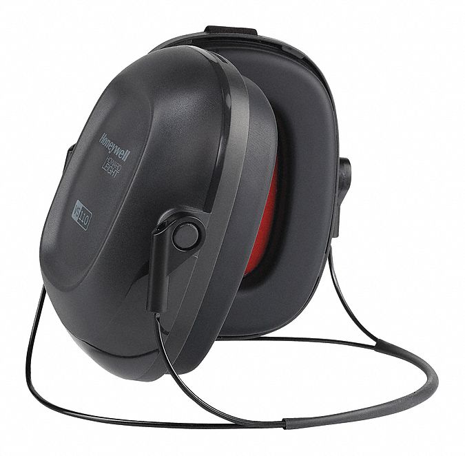 HONEYWELL HOWARD LEIGHT, BehindtheNeck Earmuff, Passive, Ear Muffs 499M951035112VS Grainger