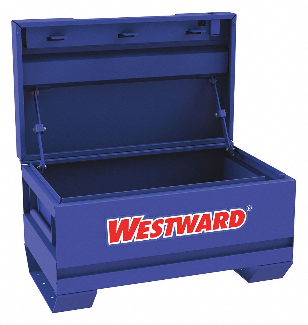 Westward 32 In Overall Wd 19 In Overall Dp Jobsite Box 499n07