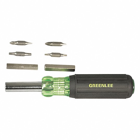Greenlee 0453-18C Screw Holding Screwdriver Phillips Tip #2 