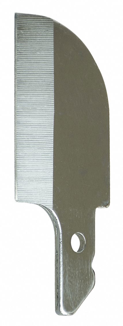 Replacement Blade: Cuts CPVC/PEX/Polyethylene/Polypropylene/PVC, For Grainger No. 499N35, 1