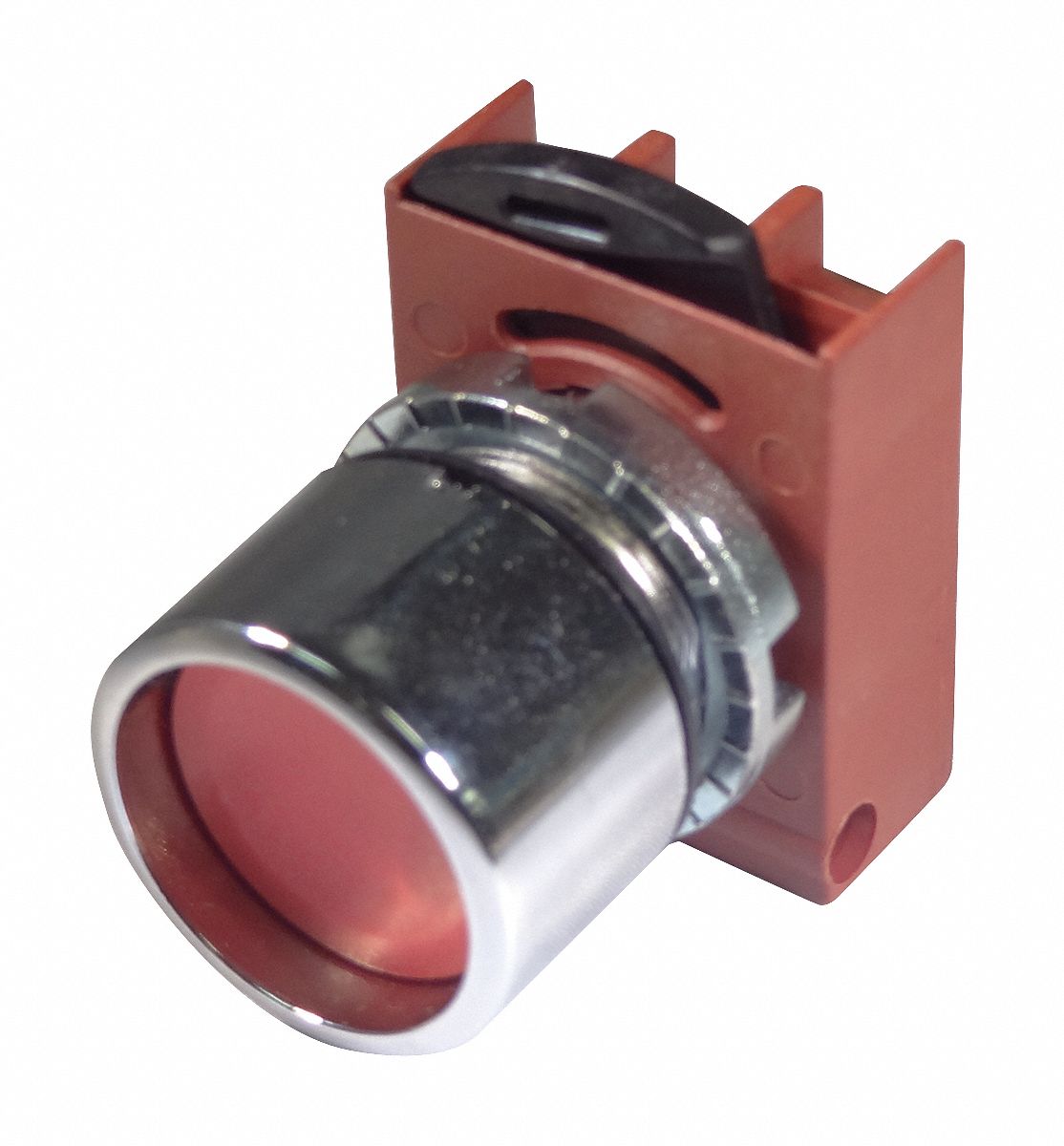 Abb Push Button Operator 22 Mm Size Momentary Push Red 133r3s4