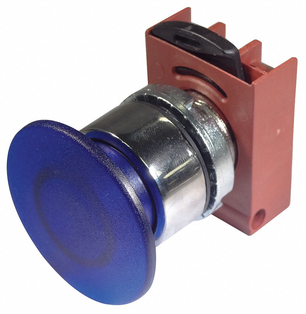 ABB Illuminated Push Button Operator 22 mm Size, Module Not Included