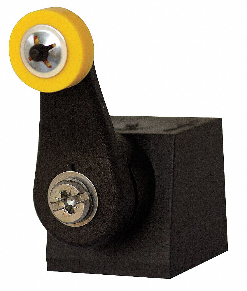 Limit Switch Head, Vertical, Actuator Location: Side, NEMA Rating: 1, 2, 4, 4X, 6, 12, 13