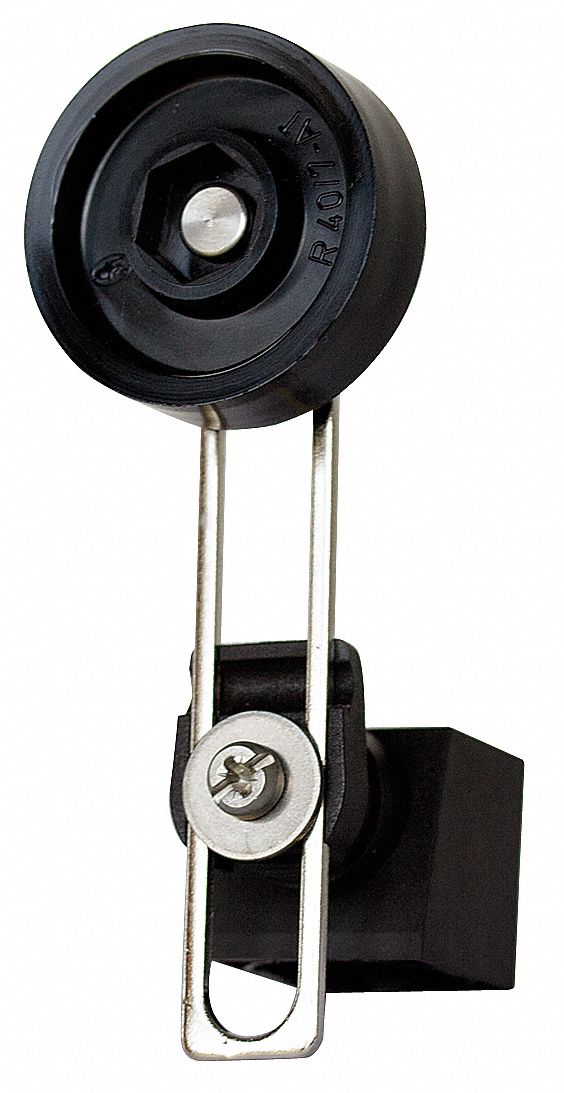 Limit Switch Head, Vertical, Actuator Location: Side, NEMA Rating: 1, 2, 4, 4X, 6, 12, 13