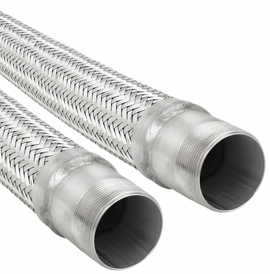 2 in Hose Inside Dia., 13 in Dynamic Min. Bend Radius (In.), Flexible