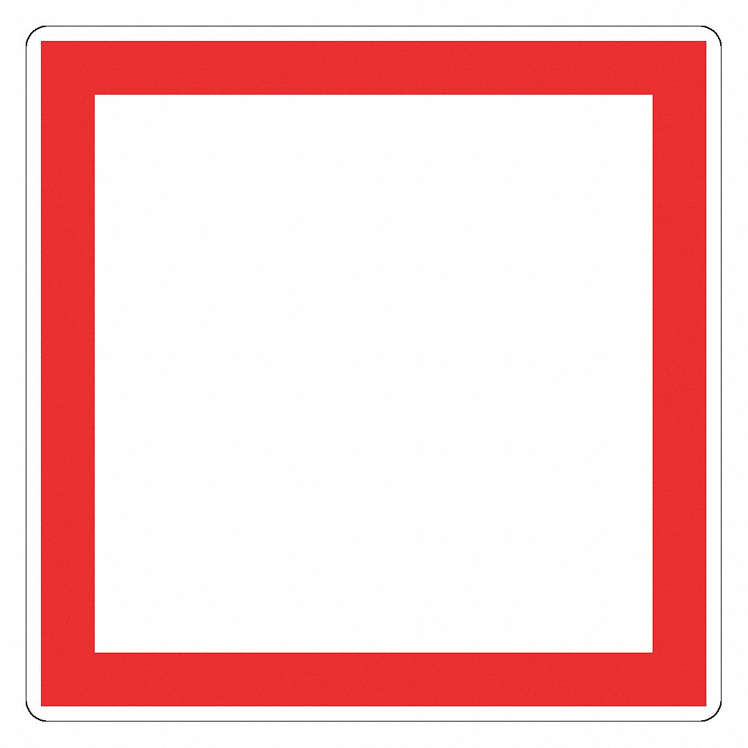 Pre-Cut Label Stock Roll: No Legend, Diamond, 4 in x 4 in, 4 in x 85 ft, Vinyl, White, 250 Labels