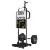Safe Pace 100 Series, Your Speed Radar Signs With Stand