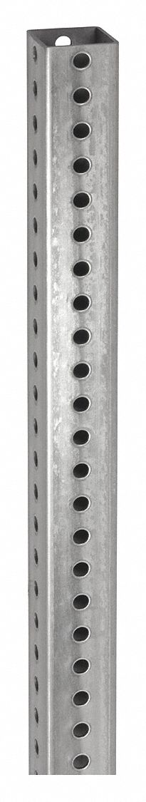 Anchor for Square Post Steel