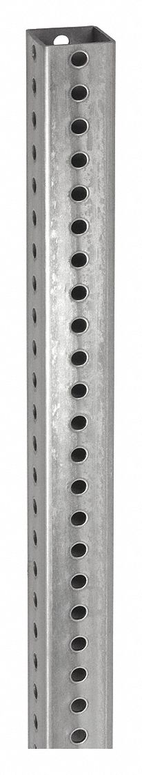 Anchor for Square Post Steel