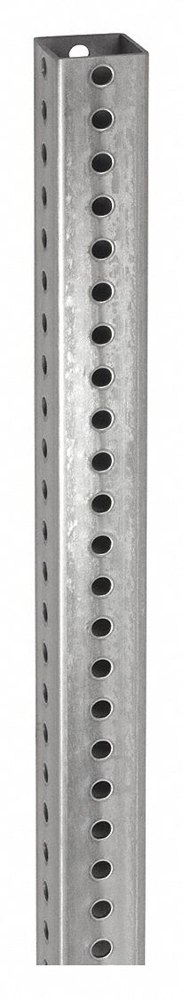 square-sign-post-steel-sign-post-49ae51-1603-00006-grainger