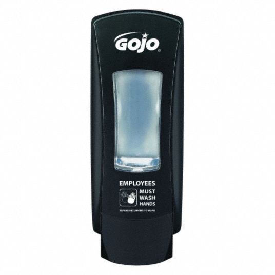 GOJO, Manual, 1,250 mL Refill Size, Soap Dispenser 49AE60888606