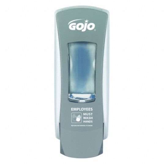 GOJO, Manual, 1,250 mL Refill Size, Soap Dispenser 49AE61888406
