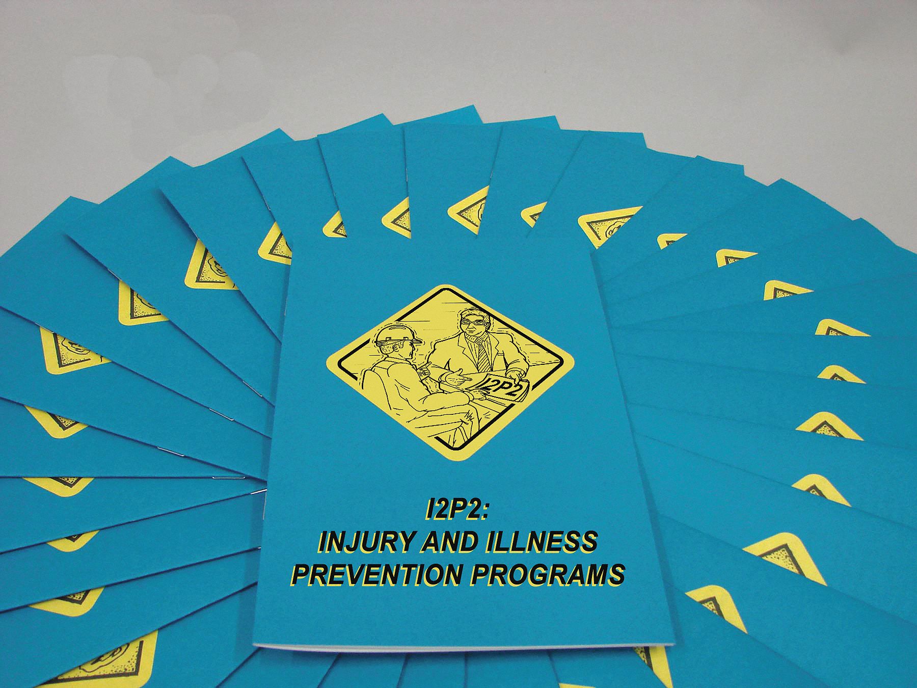 Reference Material: Injury and Illness Prevention Program, (15) Booklets, 15 PK