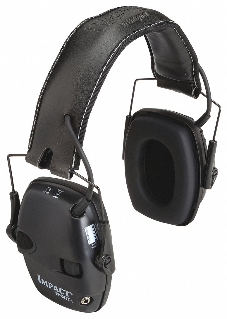 HONEYWELL HOWARD LEIGHT, OvertheHead Earmuff, Active Noise