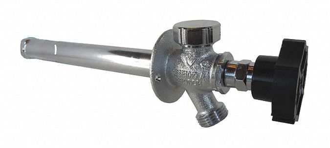 Quarter Ball 14 L Brass Ball Valve Frost Proof Sillcock Abs