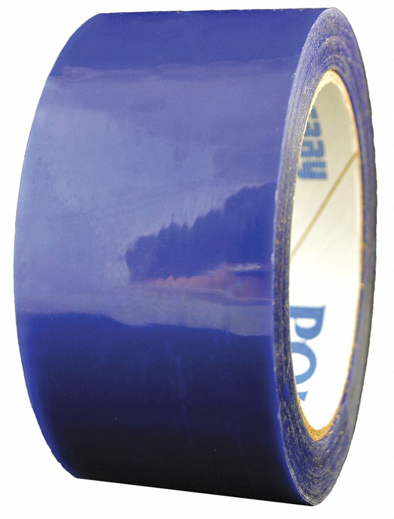 SPLICING TAPE,2 IN X 72 YD,BLUE