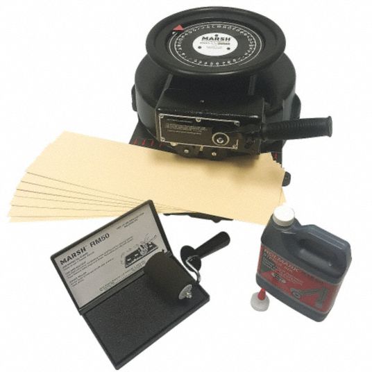 MARSH Stencil Cutting Machine Kit, Stencil Machine Type Stencil Machine