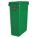 UTILITY CONTAINER,23 GAL,PLASTIC,GREEN