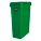 UTILITY CONTAINER,23 GAL,PLASTIC,GREEN
