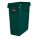 UTILITY CONTAINER,16 GAL,PLASTIC,GREEN