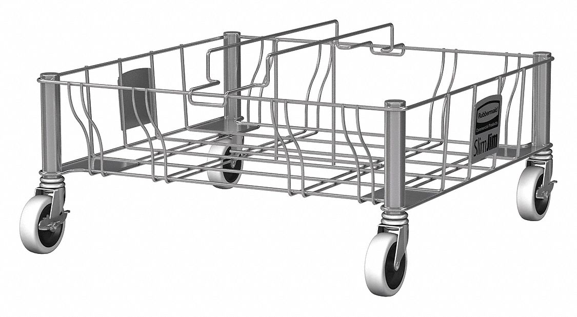 Tandem Dolly: Rectangular,