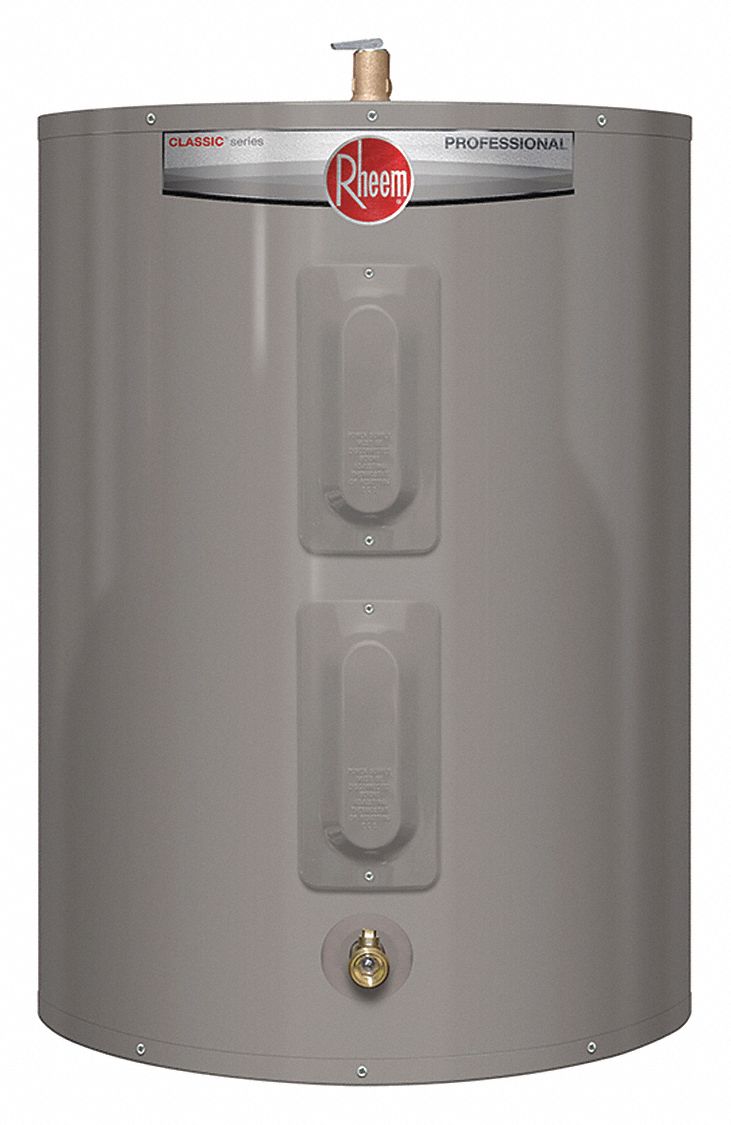 Electric Water Heater 47 gal 32 in H