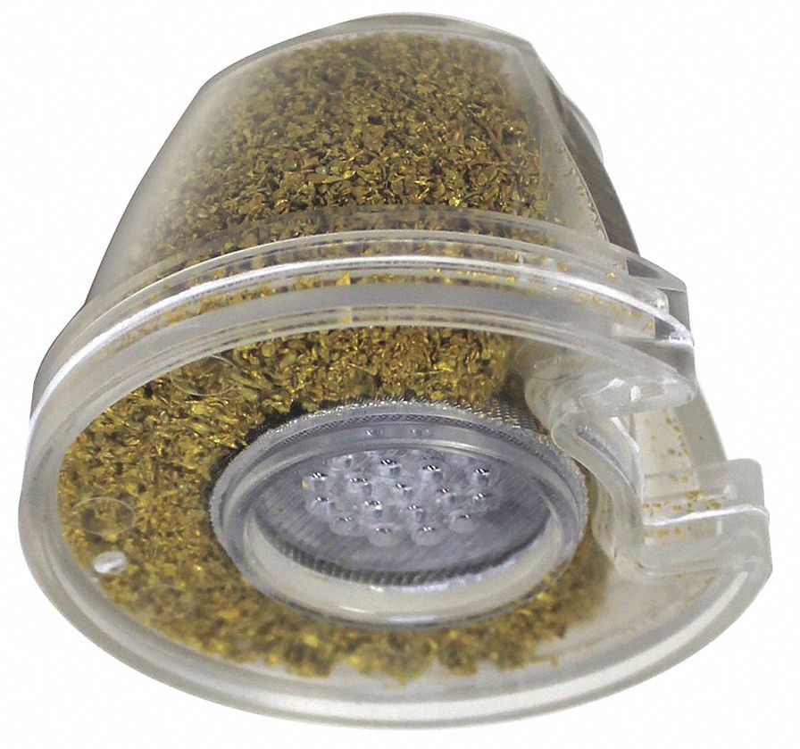 Quick Connect Filter, 10, 000 gal