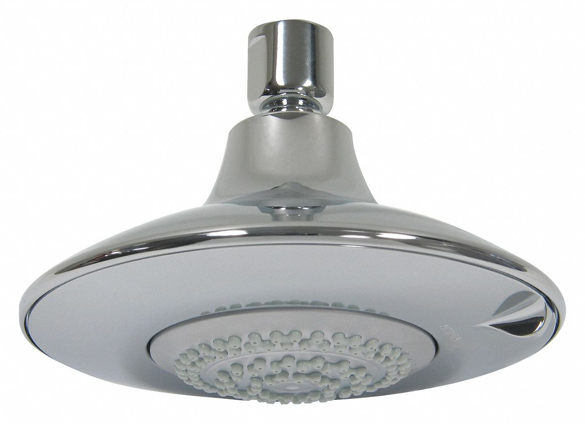 Kohler Kohler Wall Mounted Showerhead 2 Gpm Polished Chrome 49aj98 K 45125 Cp Grainger