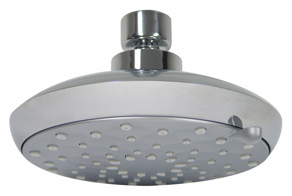 Kohler Shower Head Type Wall Mounted 49ak01 K 72425 Cp Grainger