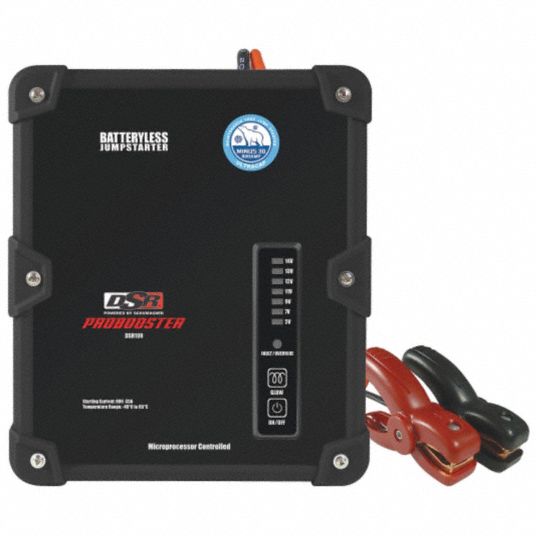 Ultracapacitor jump deals starter