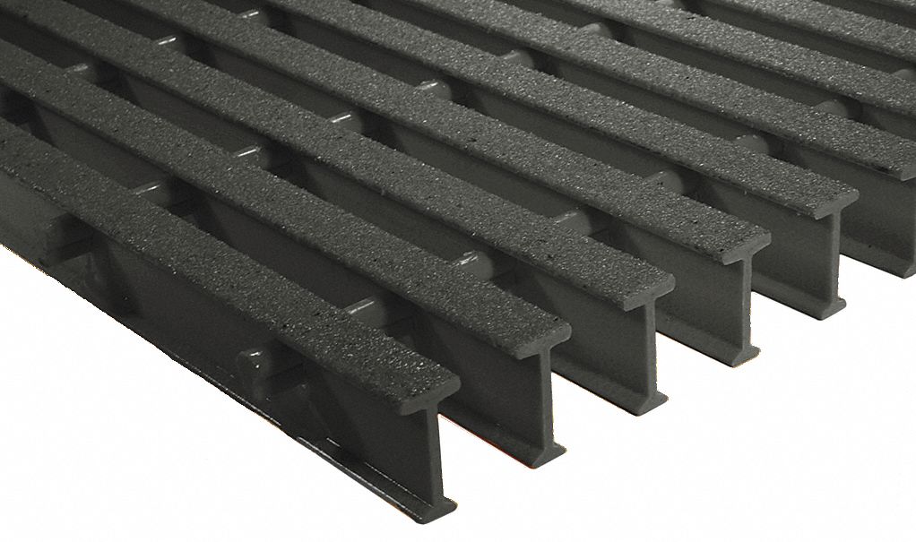 FIBERGRATE, Safe-T-Span®, Structural Grating, Fiberglass Pultruded ...