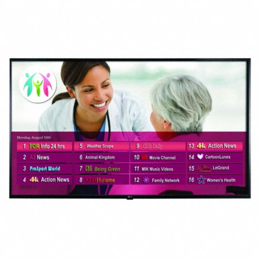 32” HD Prosumer TV for Hospitality, 32LM572C