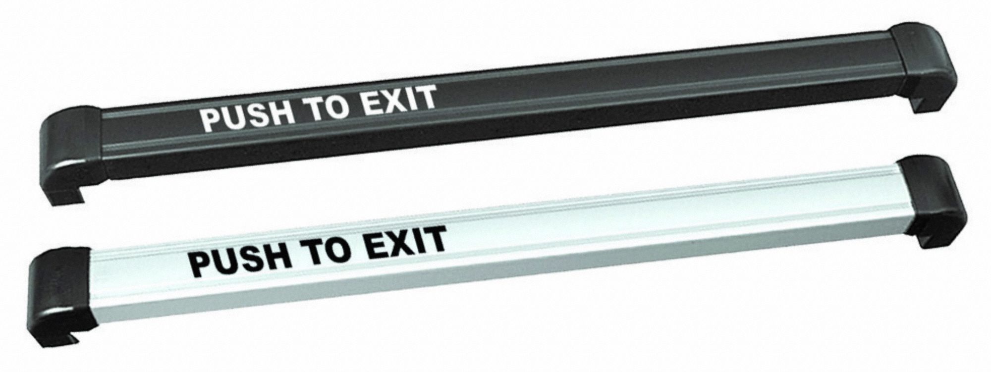 SECURITRON TSB-BK Touch Sense Bar 49AV61