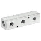 MANIFOLD,3 OUTLETS,OUTLET SIZE 3/4