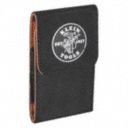 Cell Phone Holder,  Black,  1680d Ballistic Weave