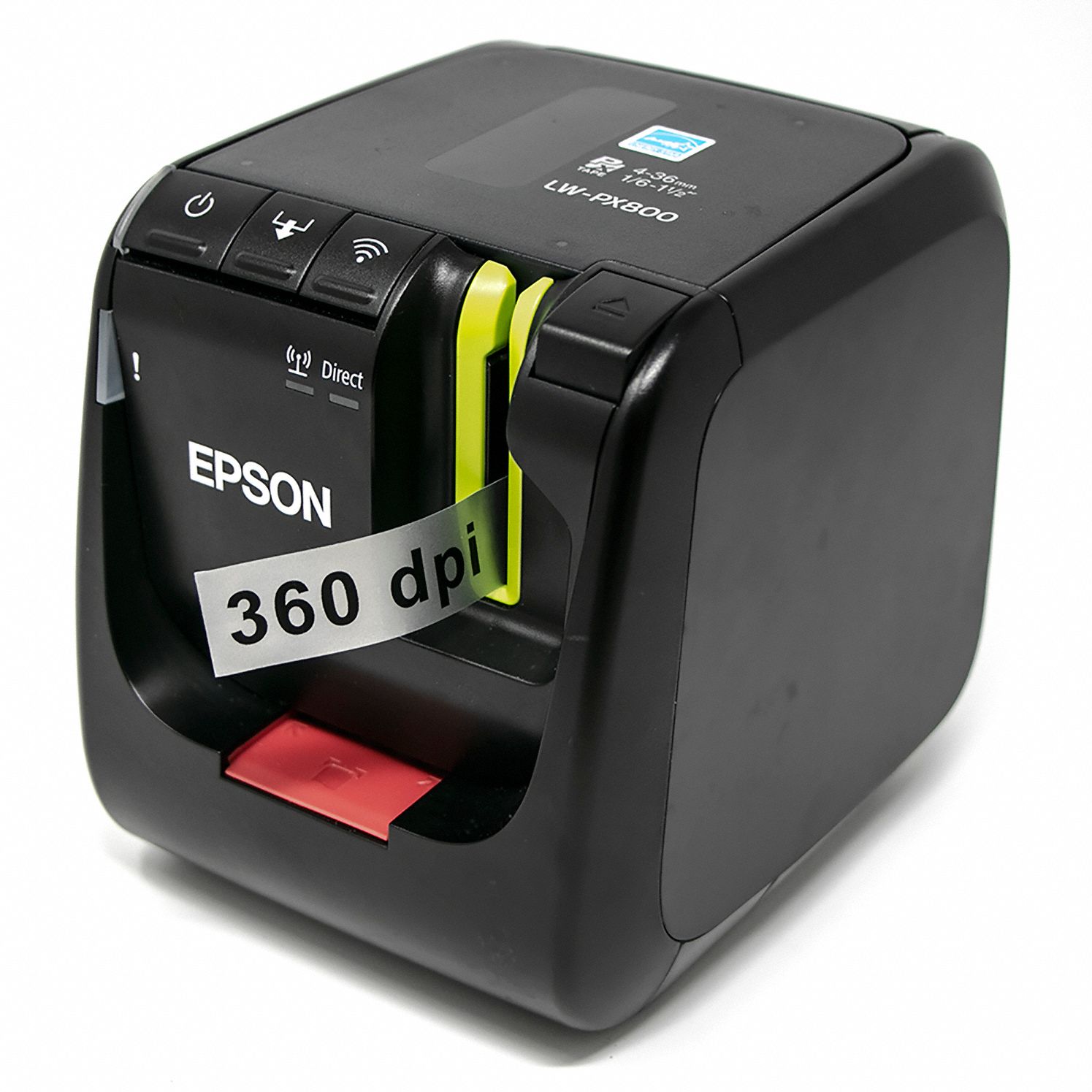 EPSON Desktop Label Printer PC Connected, Single Color, Thermal