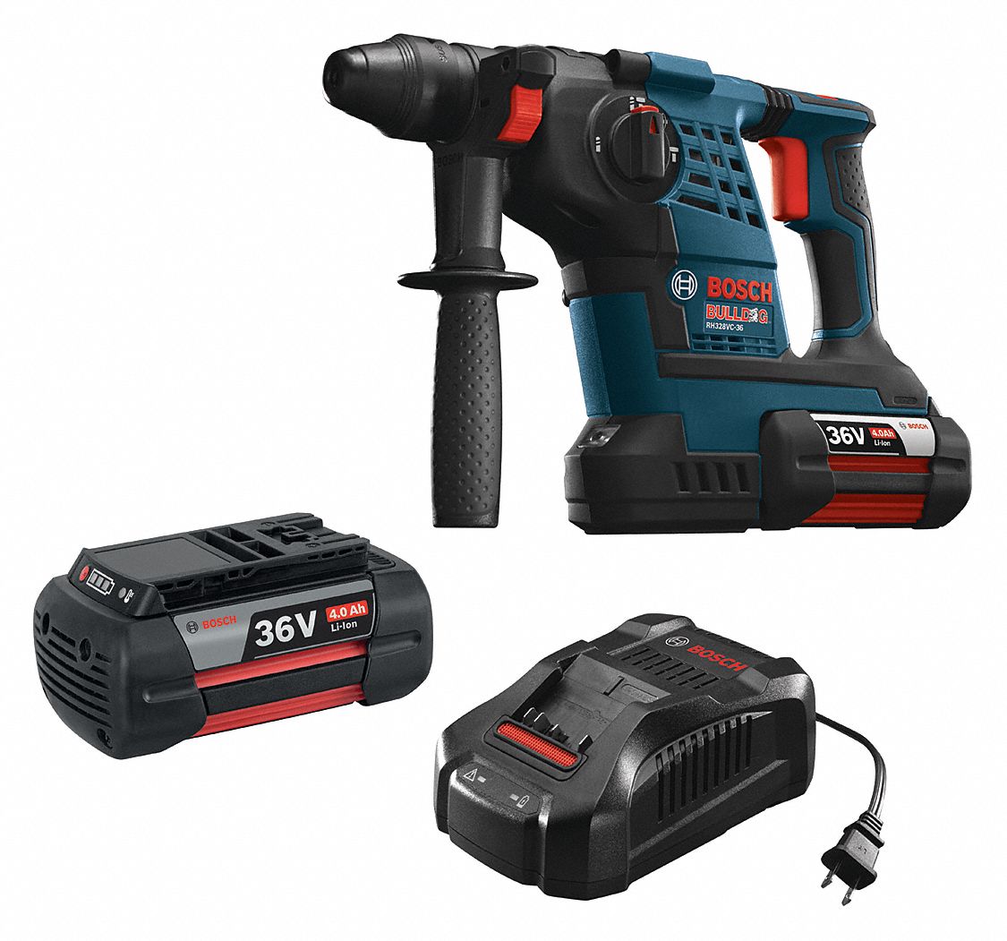 bosch battery hammer drill