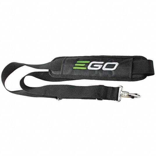 EGO Leaf Blower Shoulder Strap, Universal 49AY42AP5300 Grainger