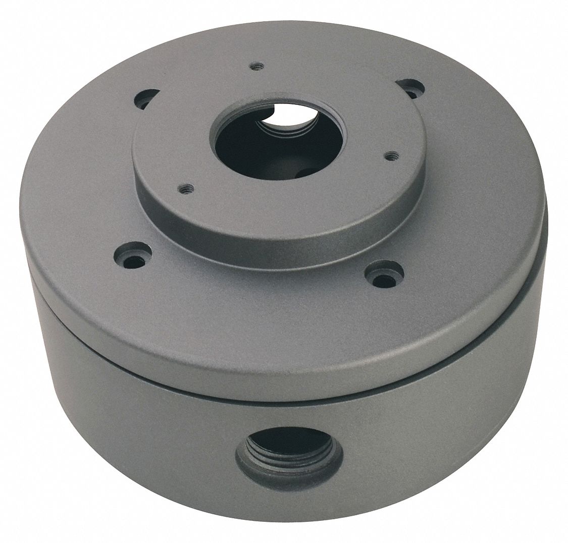 SPECO TECHNOLOGIES, Screws, Waterproof, Bullet Camera Junction Box