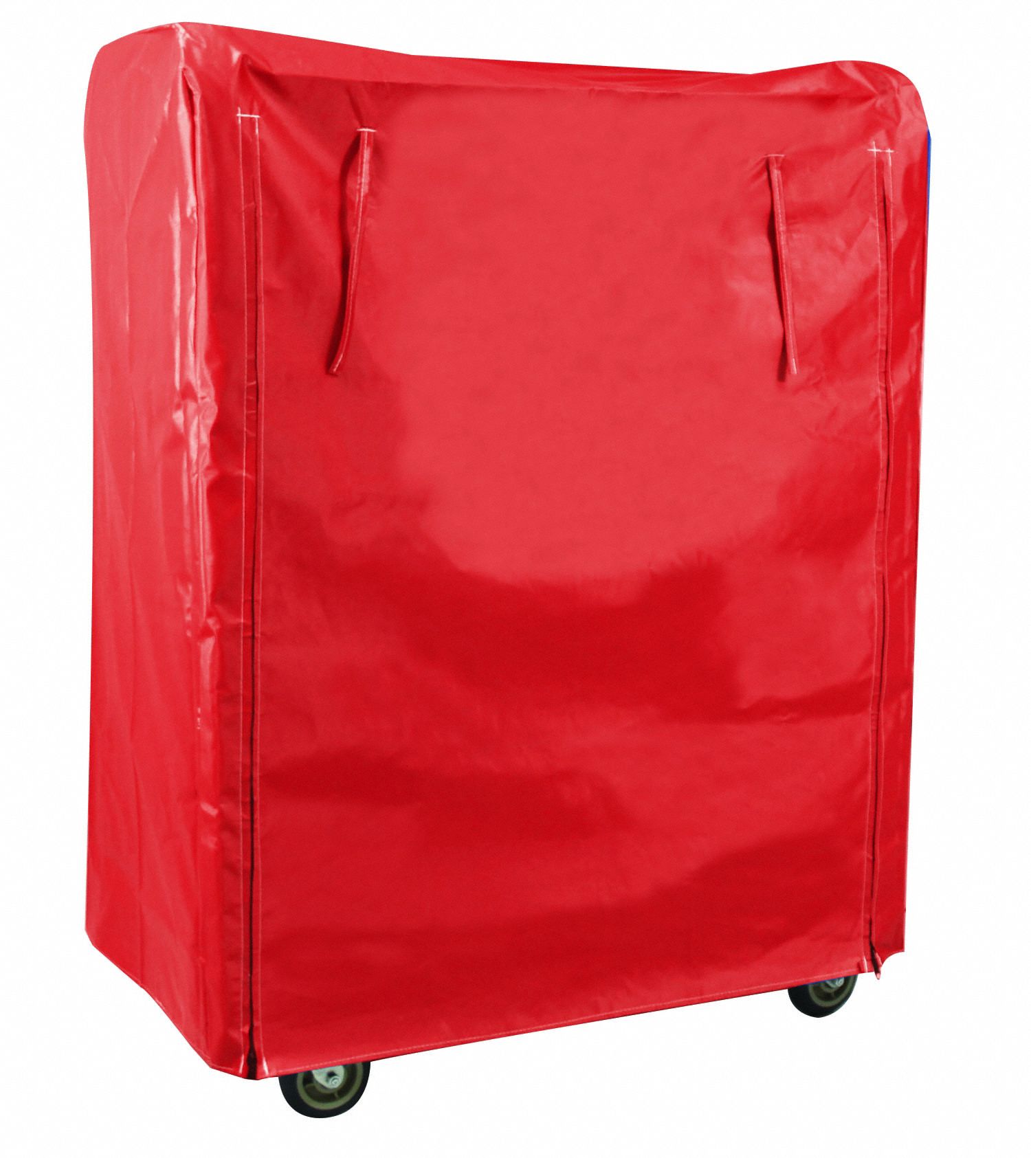 Vinyl Cover 61 H 48 L Red
