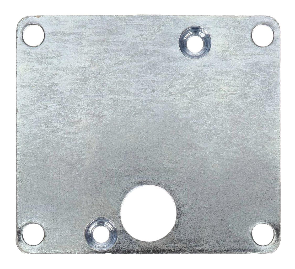 Adapter Plate: Non-Metallic