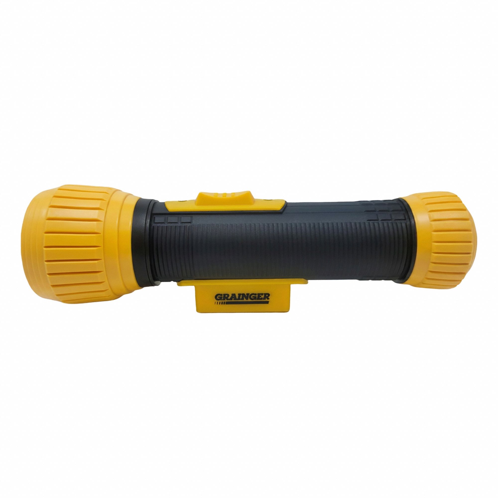 Flashlight: 60 lm, 100 hr Run Time at Max. Brightness, 88 m Max Beam, 1 Light Output, Black