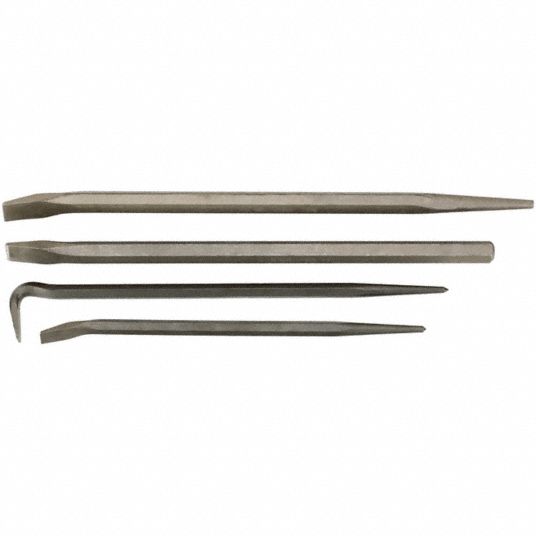 Stainless Steel Chisel Set